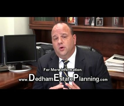 Dedham Tax Attorney - Should any estate planning be done fo