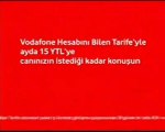 Vodafone Reklamı Aslan Kaçmış Müdürüm