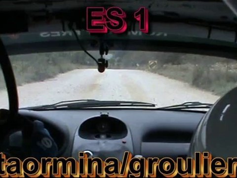 rallye des cardabelles 2010 camera embarque