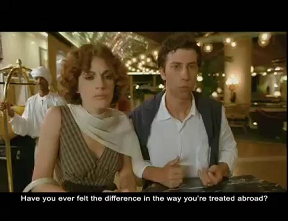 Vodafone Reklamı Dünyayı Gezen Tarife Reklamı