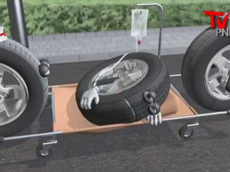 Michelin TV Pneu - Puntata 6 - Durata Chilometrica