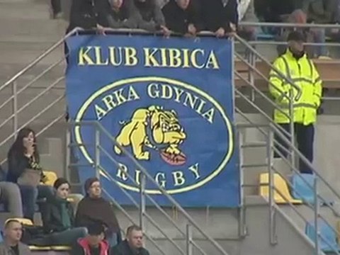 Sport Gdynia Arka Gdynia. Rugby Club