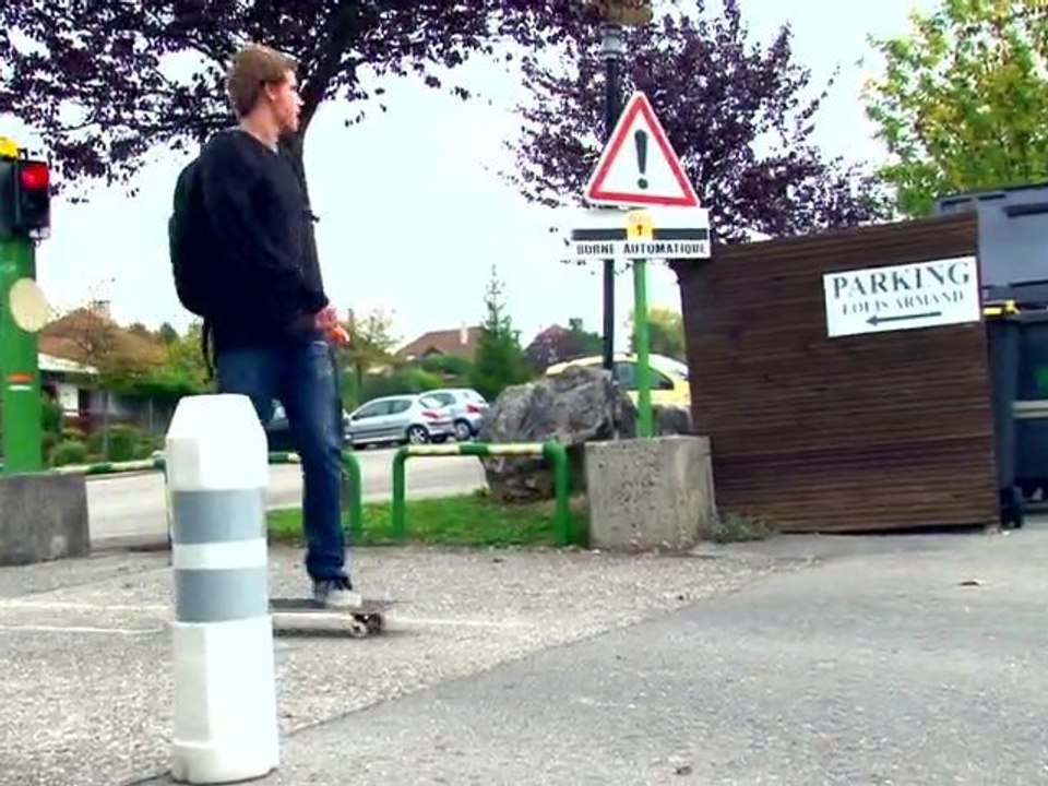 Court métrage local / Cour Prise de Vue Thomas /