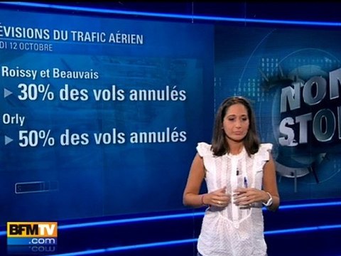 Grèves : perturbations dans les transports