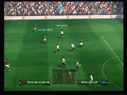 PES2010 RANKING MATCH 2010/10M12D 1GAME