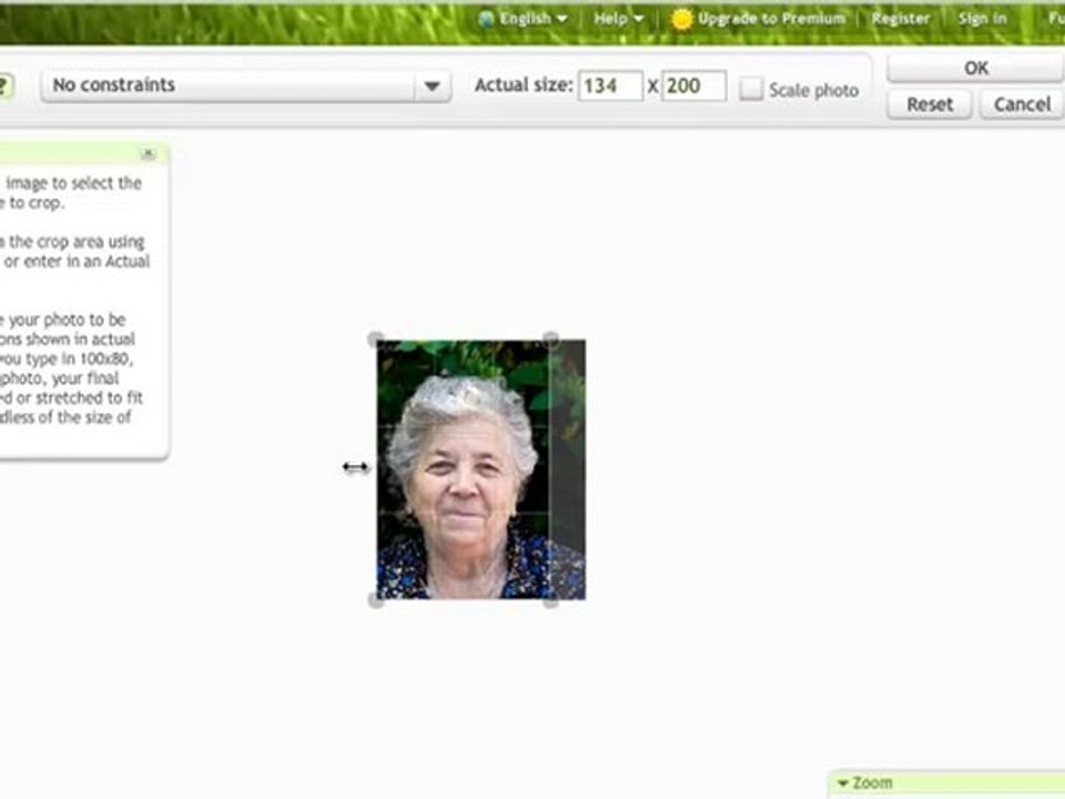 Resize Obit Photos | Funeral Home Websites Training Videos