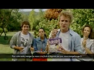 Haribo France - Chamallows 01