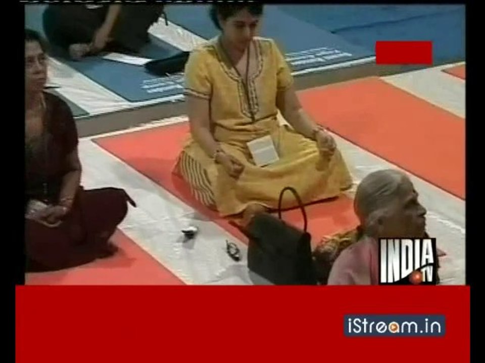 Ujjayee Pranayam!