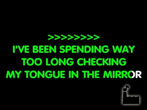 Im Yours - In Style Of Jason Mraz - Karaoke
