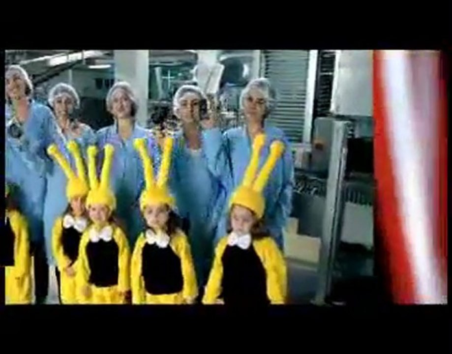 Turkcell Reklamı 2009 Yılbaşı