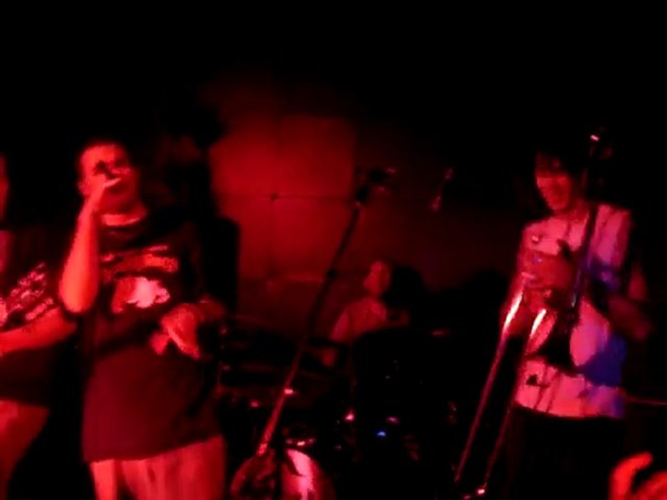 Nosebone à la Kfet Yvette