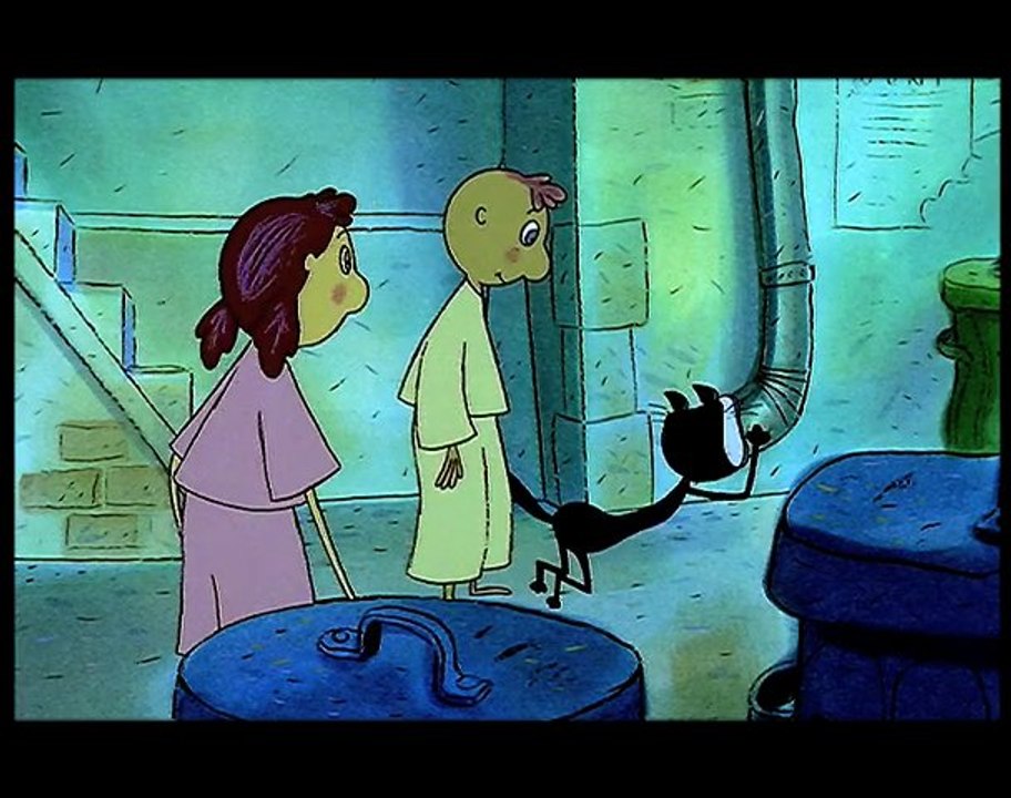 Ma petite planète chérie au cinéma le 20/10/2010 ! Extrait 2