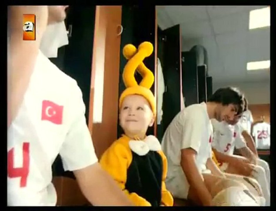 Turkcell Reklamı - Arda Turan