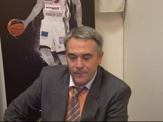 Conférence de Presse Limoges