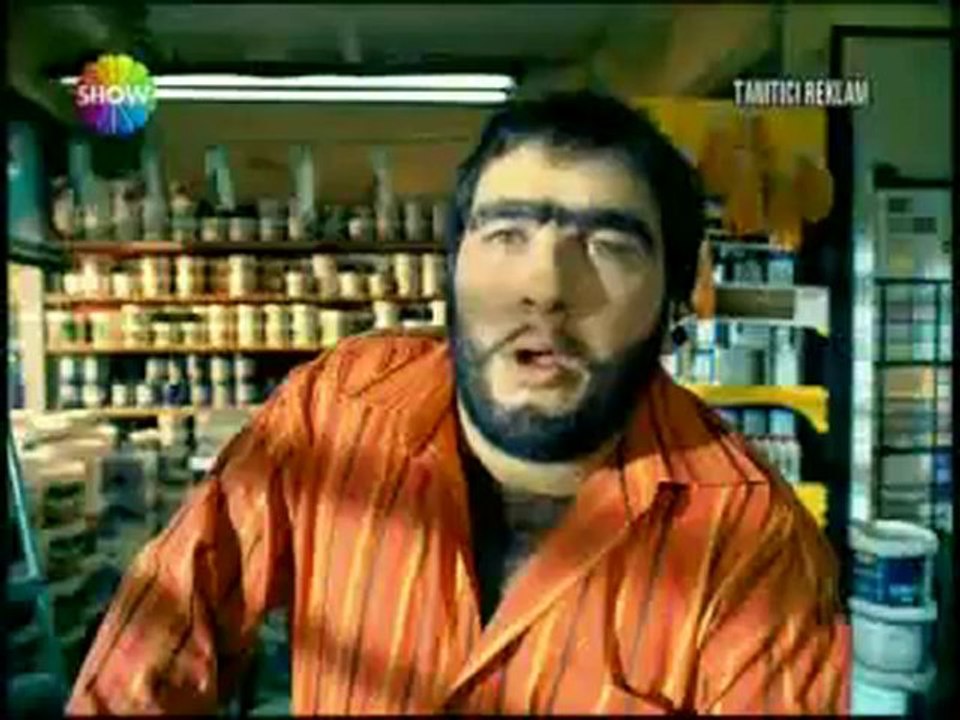 Turkcell Reklamı Çingiş Pembe