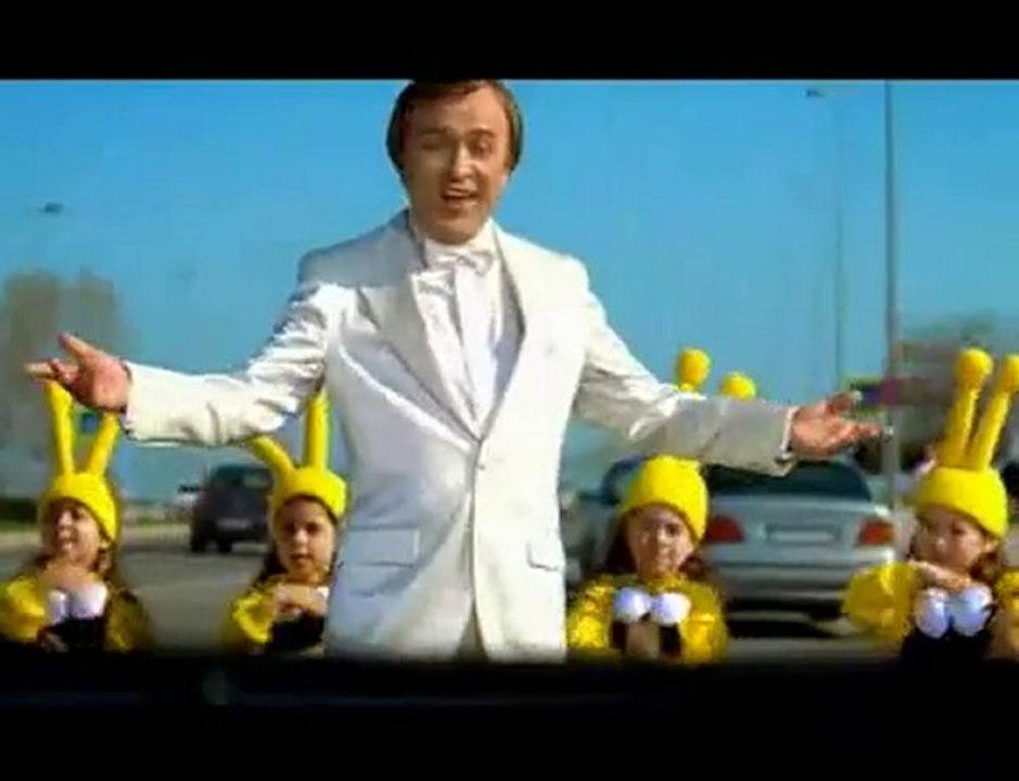 Turkcell Reklamı Erol Evgin