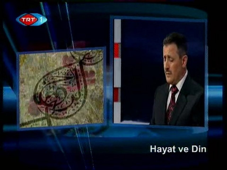 MUHAMMET ÖZTÜRK KUR'ANI KERİM TRT.CANLI-İNFİDAR SURESİ 6-19