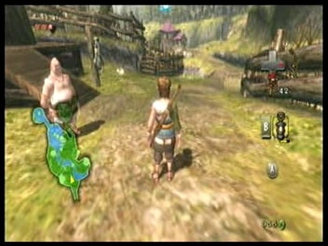 [WT] The legend of Zelda: Twilight Princess 04 Sauver Fénir