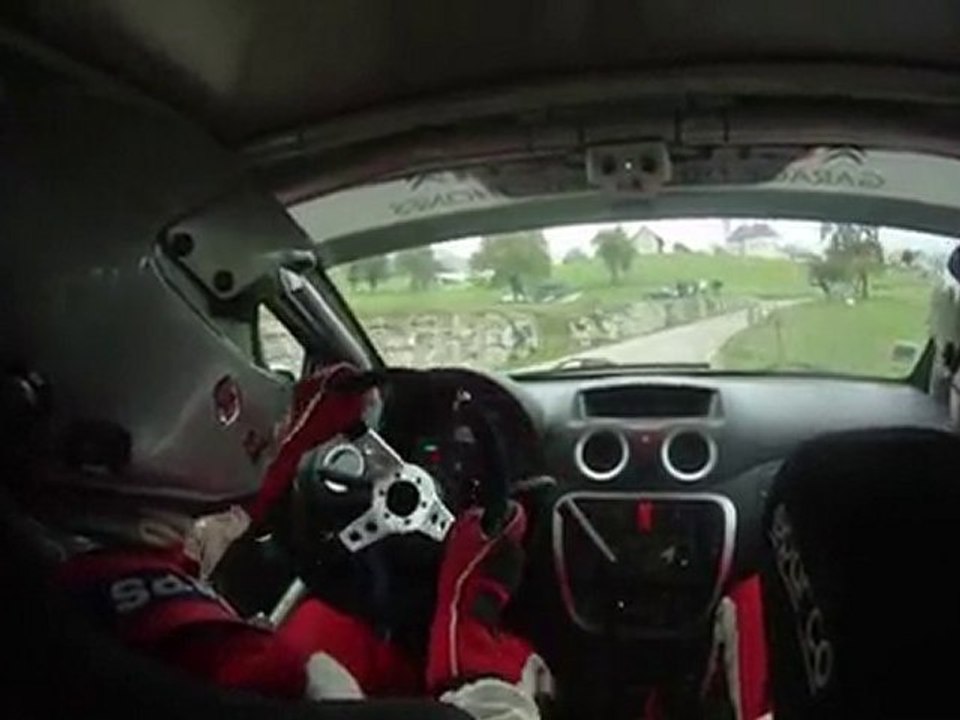 rallye bauges es8 Arith