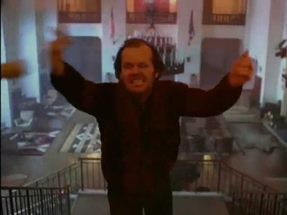 Hotel California (Shining Mix)