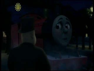 James in the Dark - Season 14 - Thomas & Friends - 2010