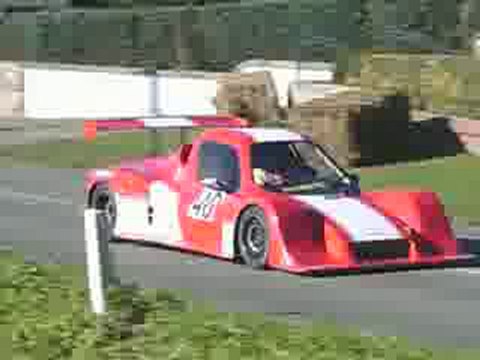 course de cote du mont st aubert 2010