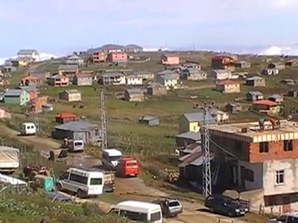 BEKTAŞ YAYLASI BİR SON BAHAR  Gürsel Gündogar