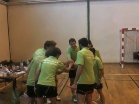 Cri de Guerre 2 BCE/Saint Barthélémy d'Anjou N3 J2