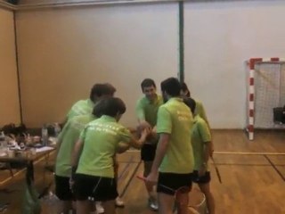 Cri de Guerre 2 BCE/Saint Barthélémy d'Anjou N3 J2