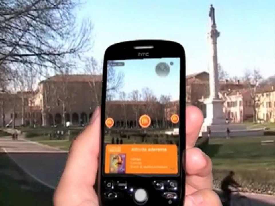 La Realtà Aumentata nella provincia di Ferrara