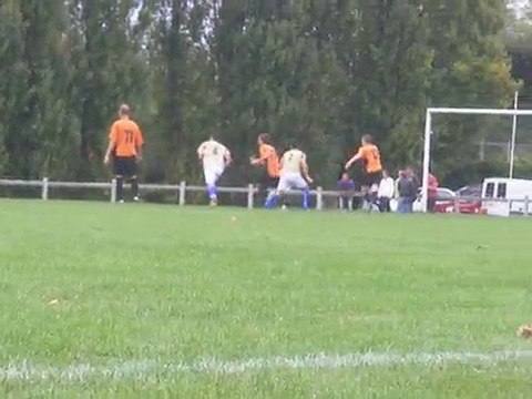 US CRECHOISE Corner La Crèche contre Echiré