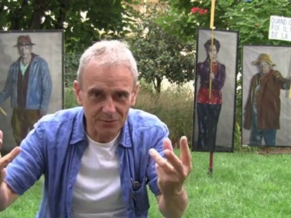 Libre expression - Jacques Remus Mécamusique