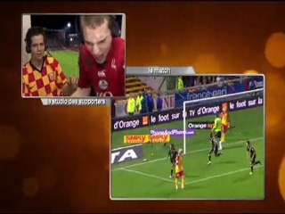 BA Fan Box Orange sport