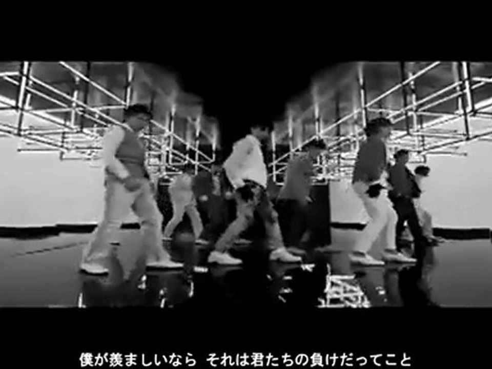 Super Junior - Sorry, Sorry (Dance Version)