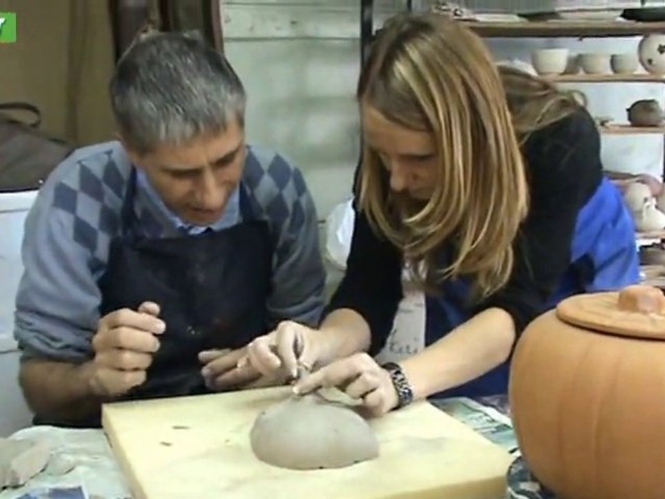 Claude Marlot - ASBL l'oeuvre des mains