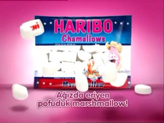 Haribo Turkiye - Chamallows
