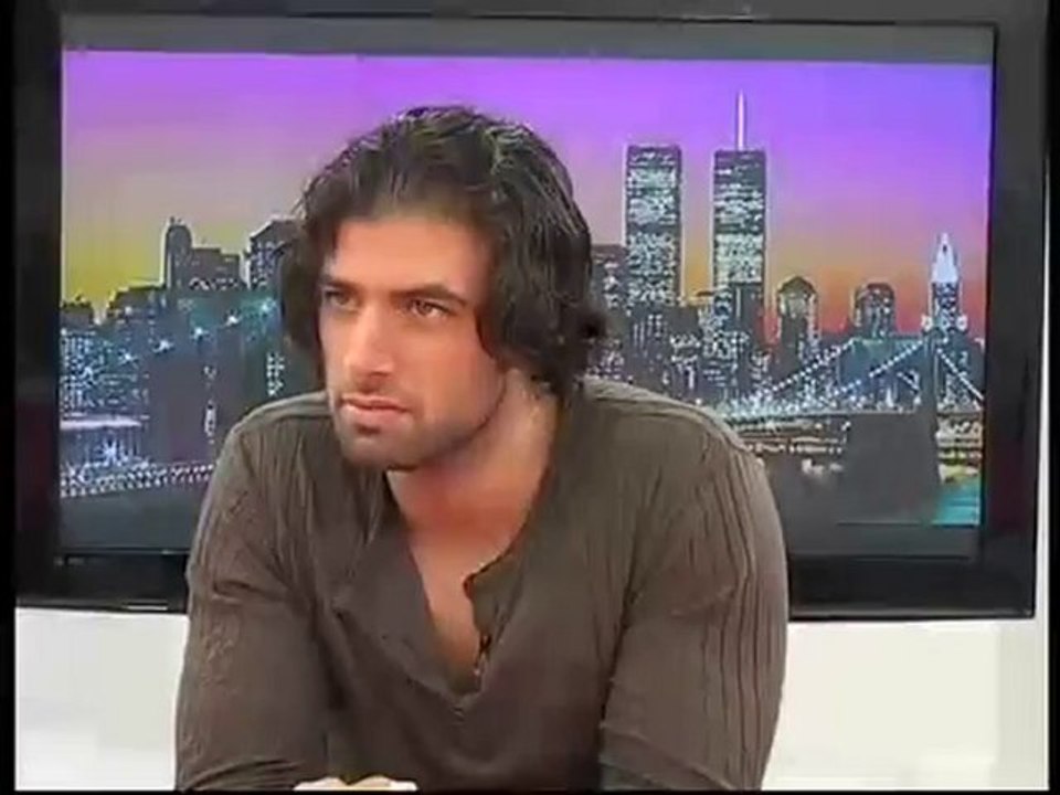 Jen Carlos Canela (El Diablo) sur Zouk TV Martinique