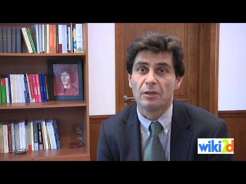 Marc Pena, Président de l'Université Paul Cézanne