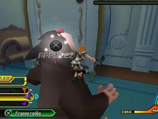 [Kingdom Hearts:BBS] Scenario Ven / Boss 2 : Lucifer le chat