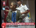 Şampiyonlar Aliağa'dan Yetişecek 2