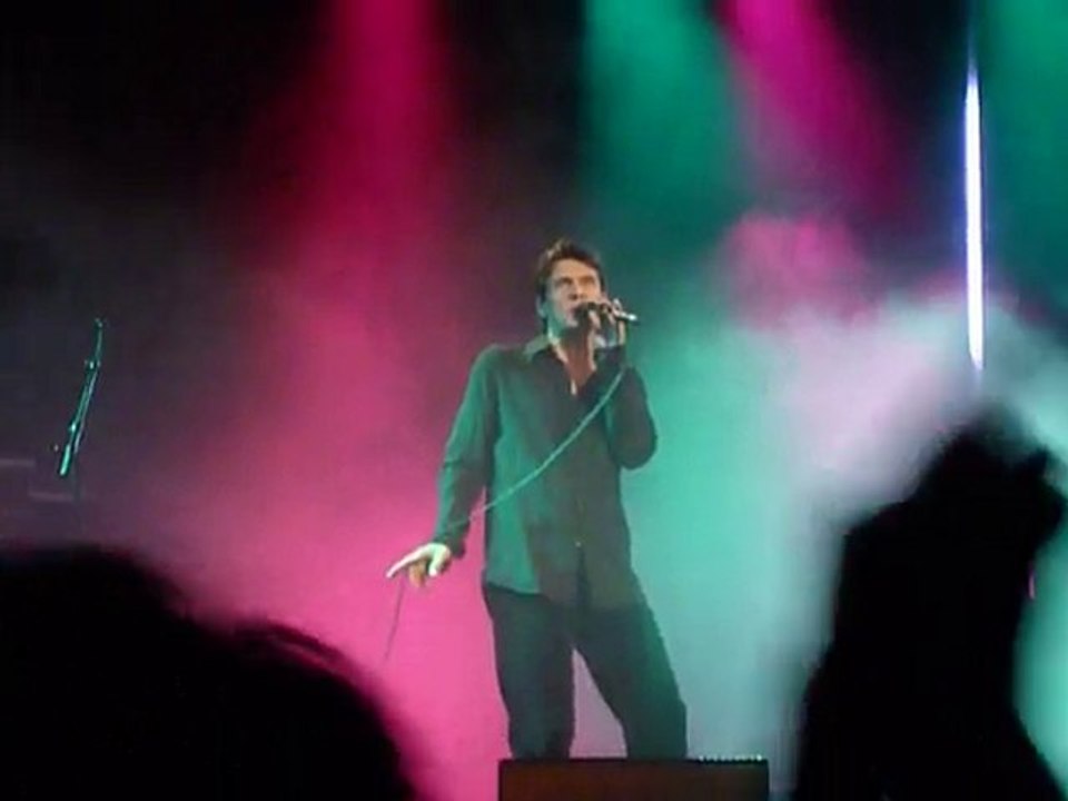 Marc Lavoine les yeux revolver frenc touch cherie fm live