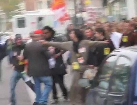 Valenciennes : 7000 manifestants dans les rues le mardi 12