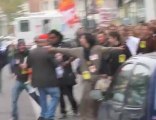 Valenciennes : 7000 manifestants dans les rues le mardi 12