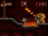 Stevulmaster test Super Ghouls 'n Ghosts ( Snes )