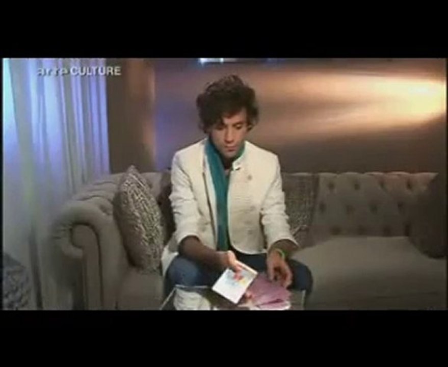 2009.09.09 - Mika @ Arte Culture