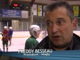 Hockey D2 : Sur la patinoire du Hogly ! (La Roche-sur-Yon)