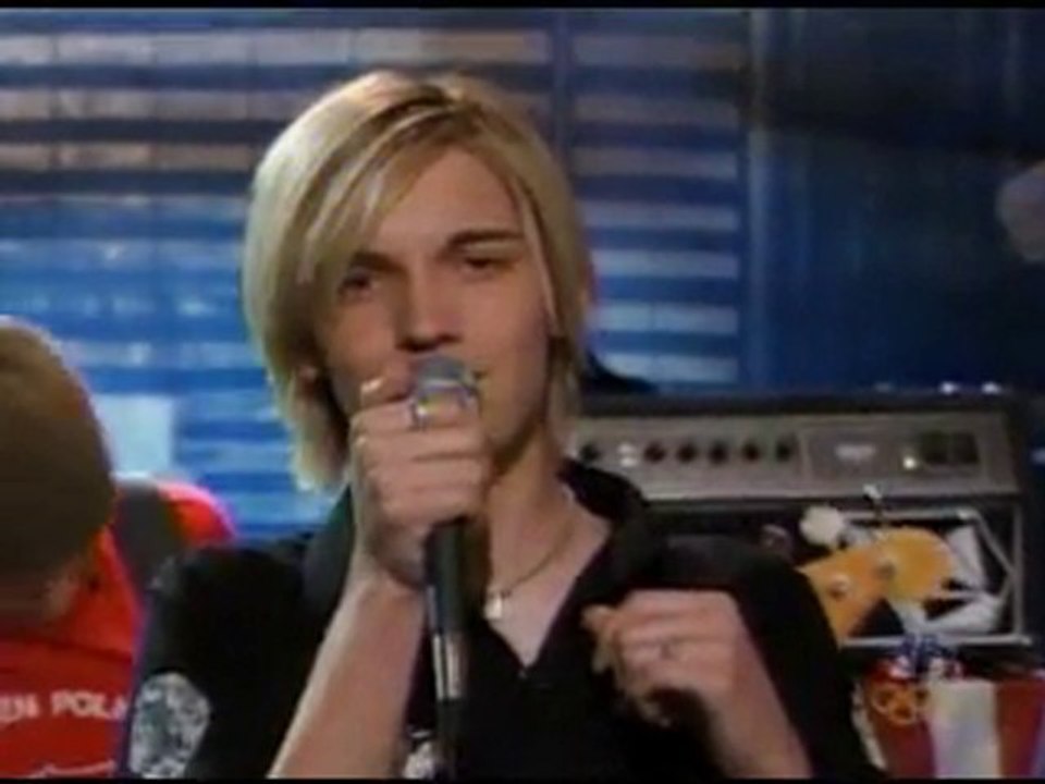 Alex Band (The Calling) - Wherever You Will Go