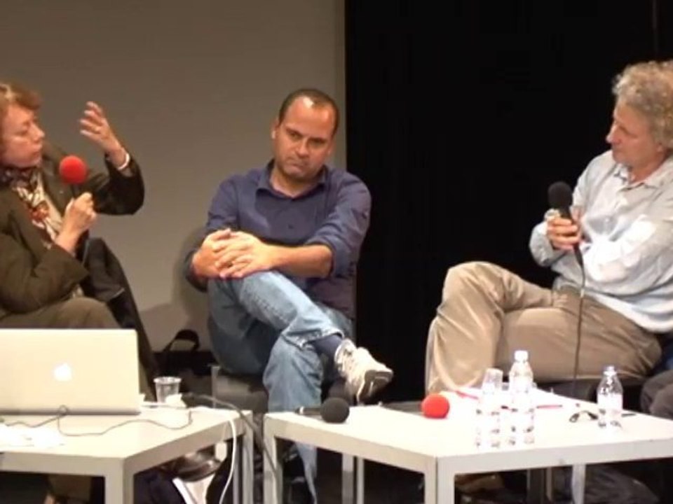 Selon Gilles Clément, Le partage de la signature