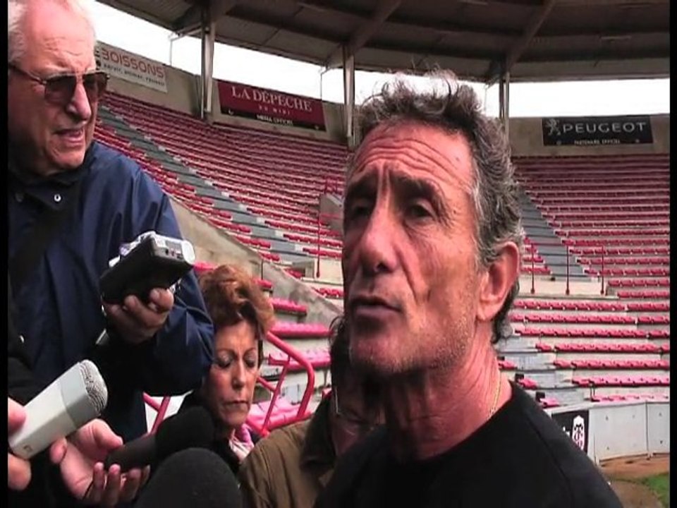 Rugby365 : Novès croit en Caucaunibuca