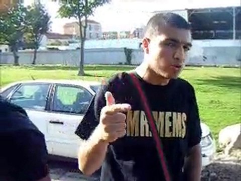 NEW FREESTYLE MEMS EL FENOMENO & DAMS